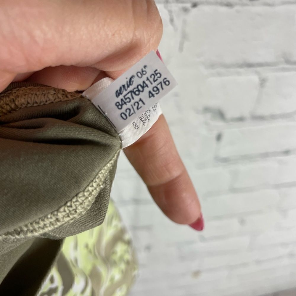 OFFLINE Nylon Printed Running Short Small - Picture 11 of 13